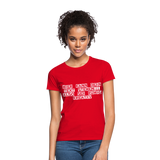 Frauen Shirt kreativ - Rot