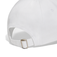 Baseball-Cap - Weiß/Weiß