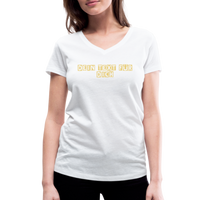 Frauen Bio-T-Shirt - weiß